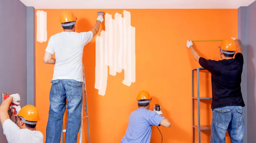 Commercial Painting Services